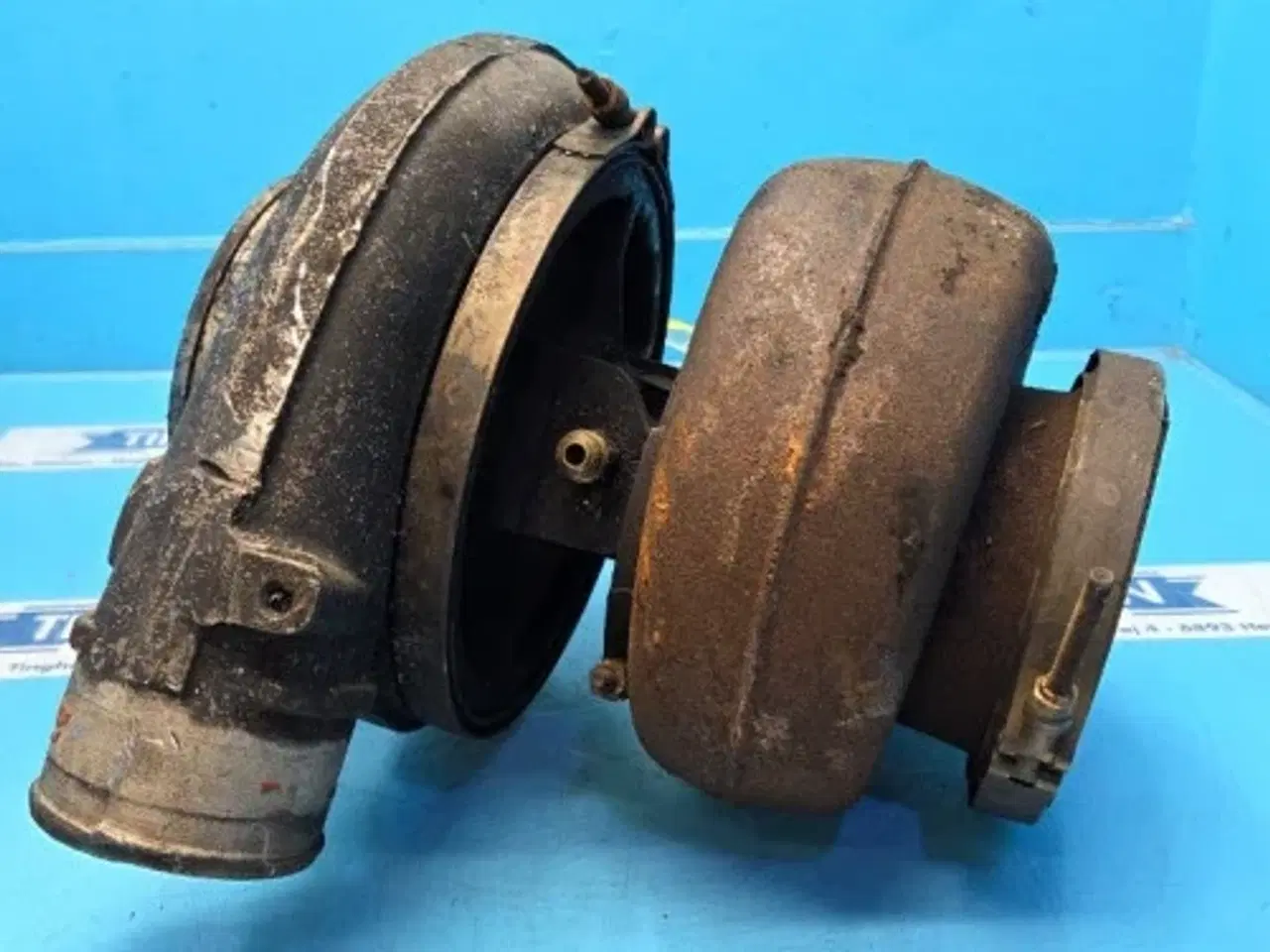 Billede 15 - John Deere 6125HZ001 Turbo SE501679