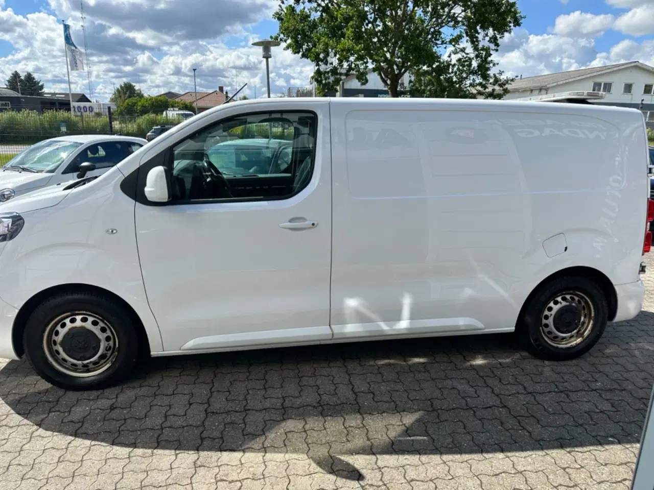 Billede 5 - Peugeot Expert 2,0 BlueHDi 150 L2 Premium Van