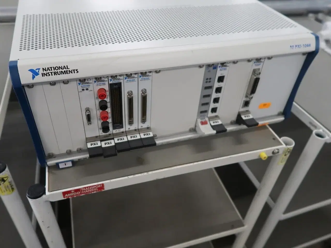 Billede 1 - NATIONAL INSTRUMENTS Ni PXI-1044