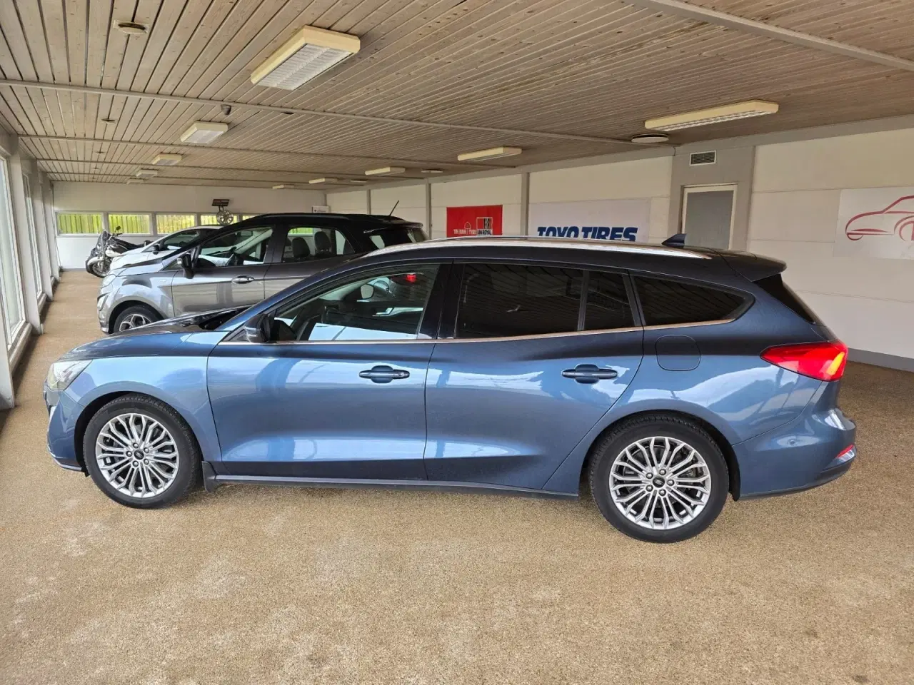 Billede 7 - Ford Focus 1,0 EcoBoost Titanium stc. aut.