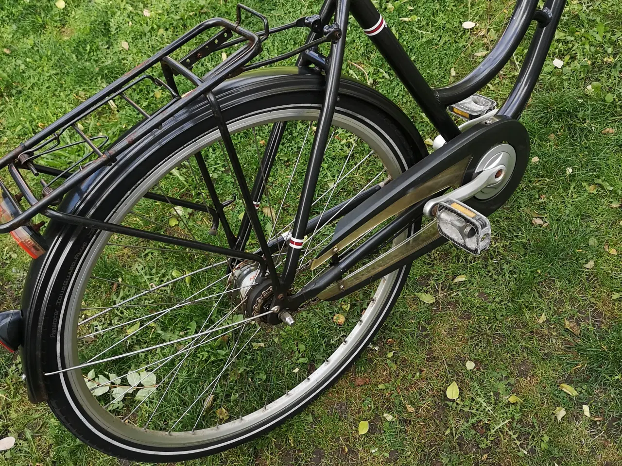Billede 11 - SCO 28" 53 cm høj 7 gear. Løs 2 nøgle. Nyt dæk. Ny