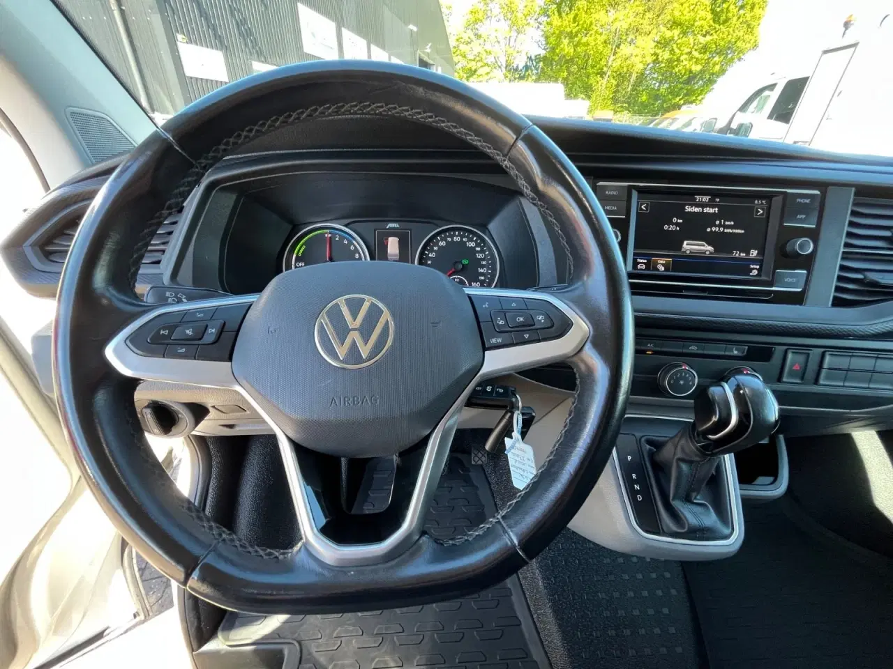 Billede 15 - VW e-Transporter  ABT Kassevogn lang