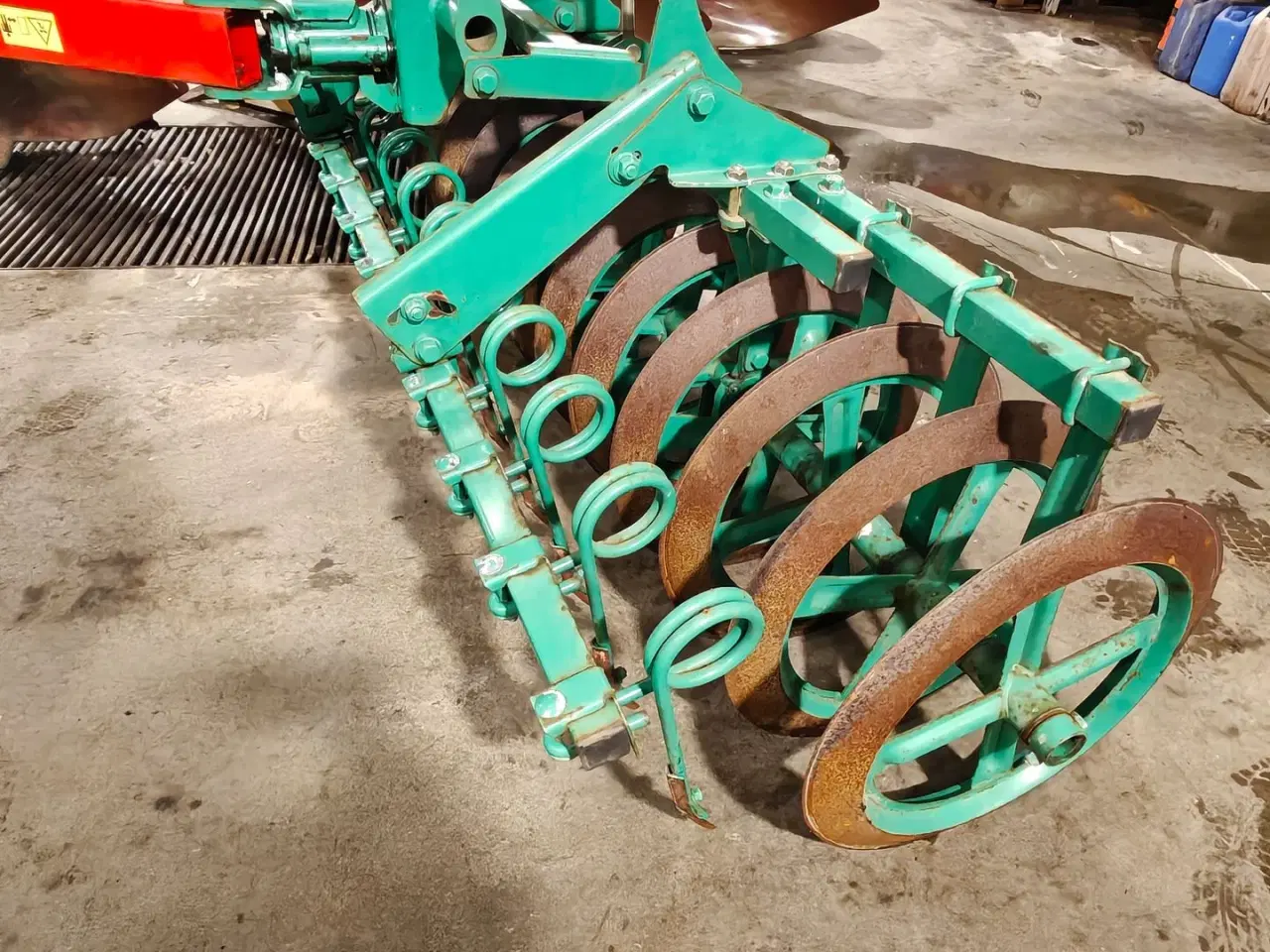 Billede 18 - Kverneland - - -