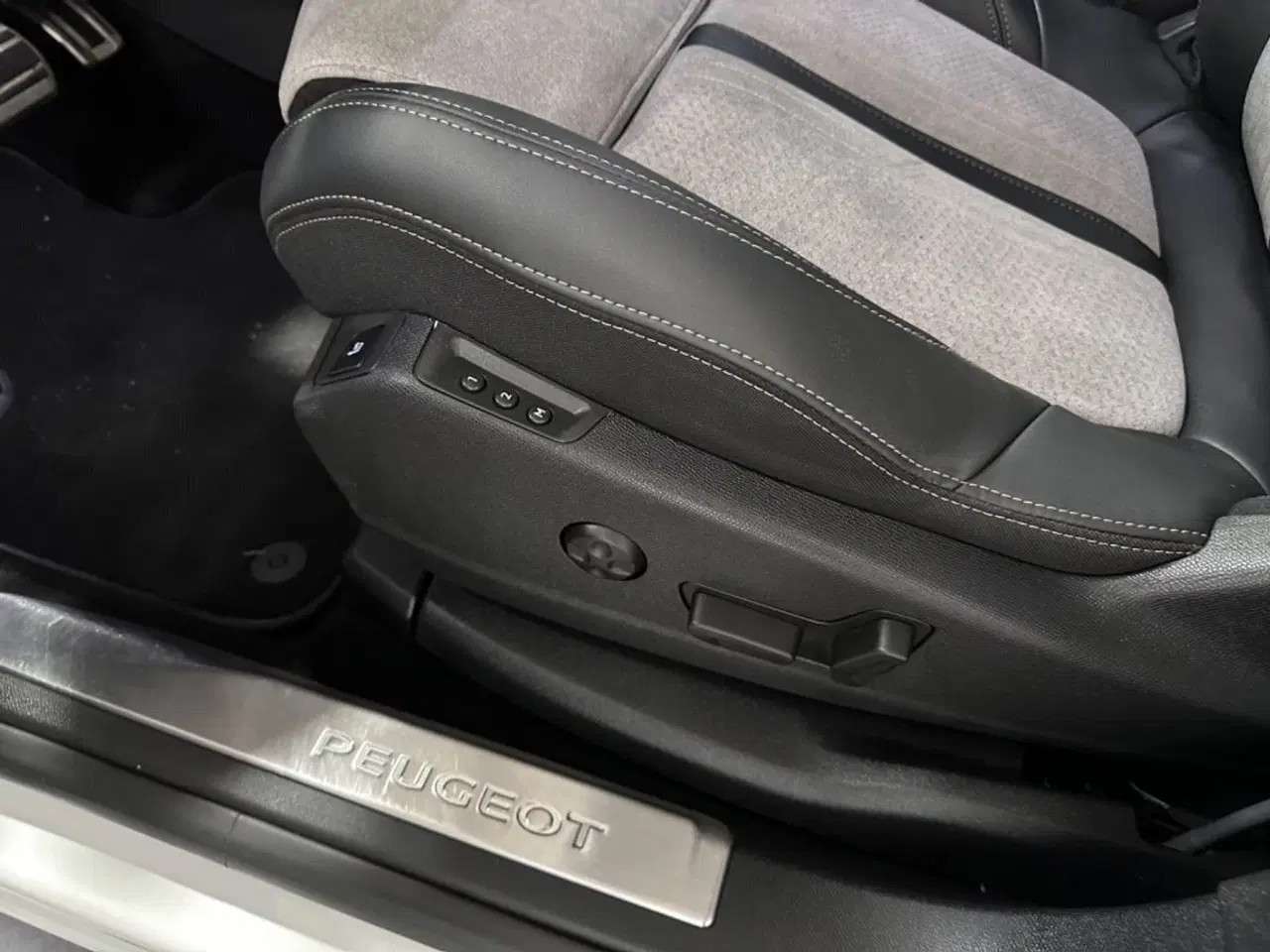 Billede 10 - Peugeot 3008 1,6 Hybrid4 GT Pack EAT8
