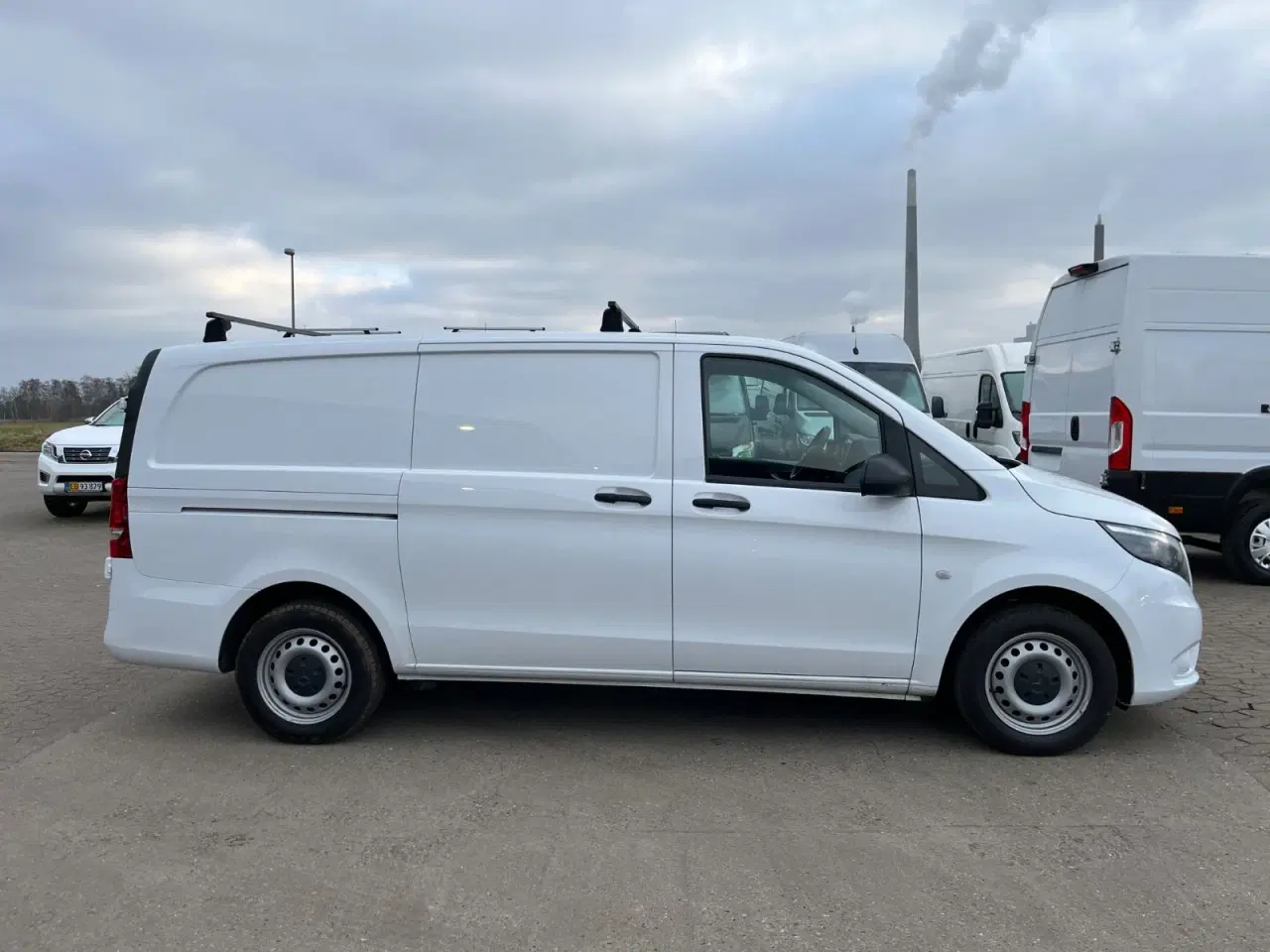 Billede 5 - Mercedes Vito 114 2,0 CDi Kassevogn aut. L RWD