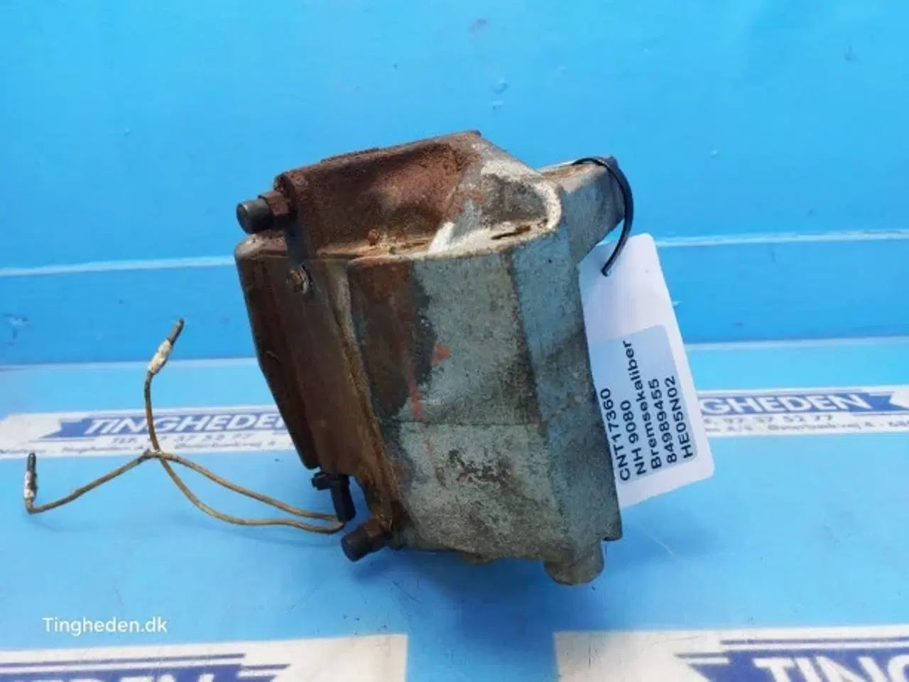 Billede 6 - New Holland CR9080 Bremsekaliber 84989455