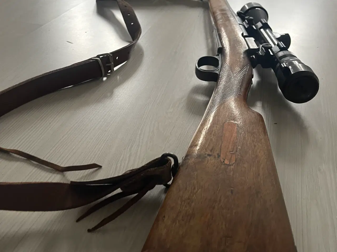 Billede 4 - Otterup 6,5x55 samt O/u Schirroco