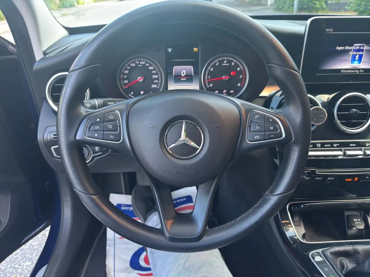 Billede 12 - Mercedes C200 2,0 AMG Line stc.