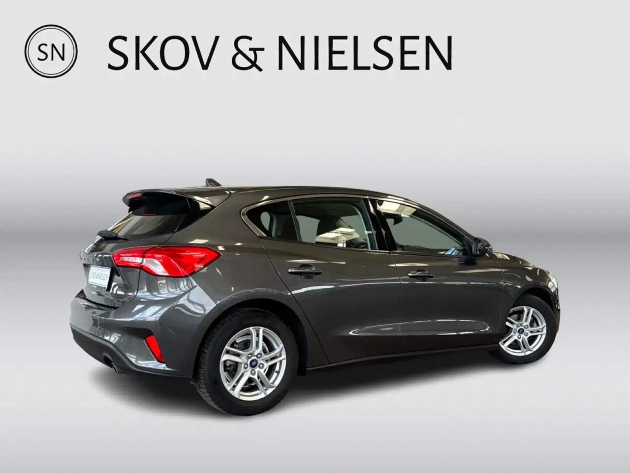 Billede 6 - Ford Focus 1,0 EcoBoost Trend Edition