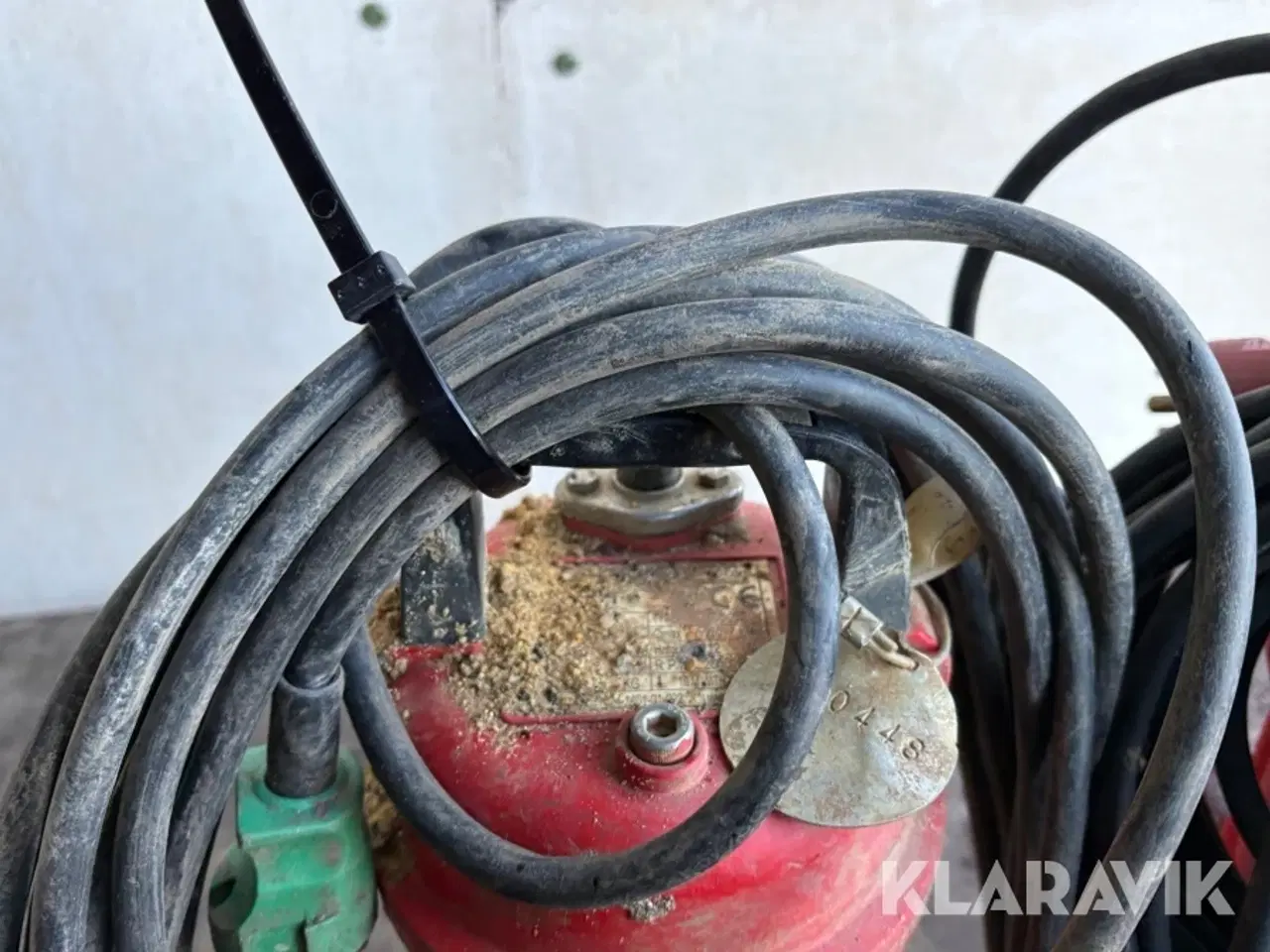 Billede 4 - Pumper 2” - 2 stk.