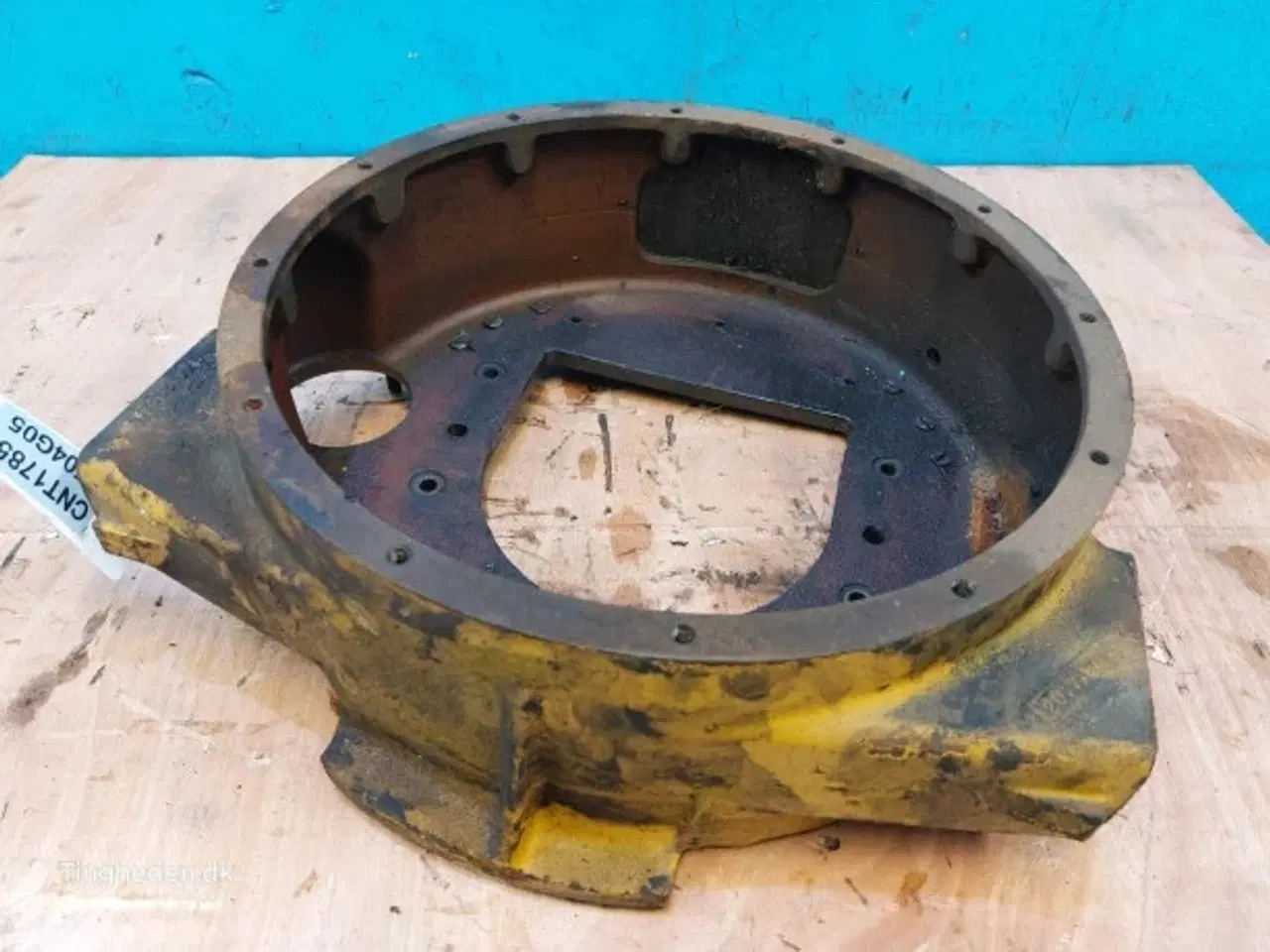 Billede 11 - Perkins 4.248 Svinghjulshus 3713531A/0