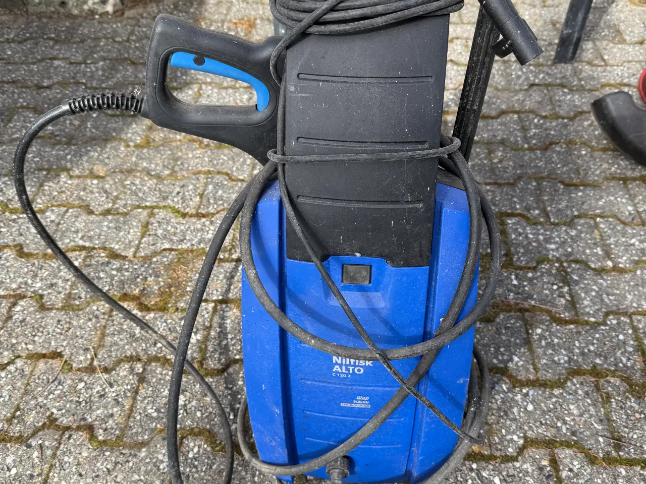 Billede 3 - Hækkeklipper, ukrudtsfjernere og højtryksrenser