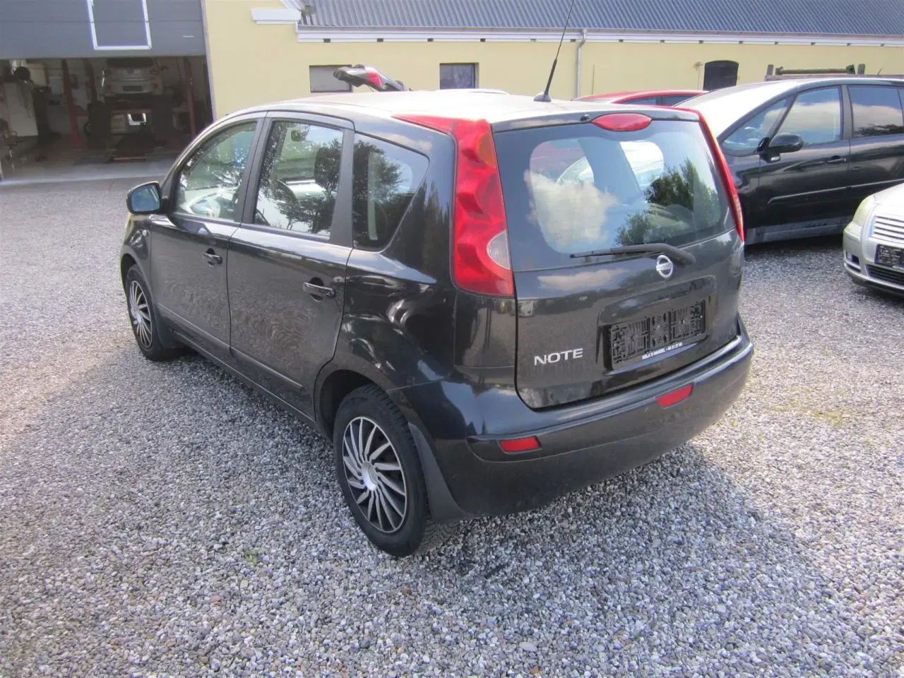 Billede 4 - Nissan Note 1,4 16V Acenta 88HK 5d