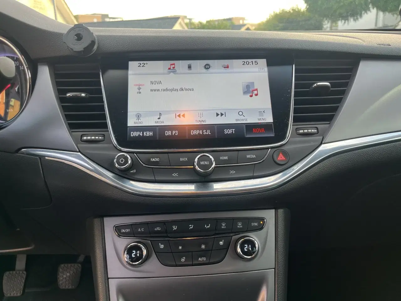 Billede 13 - Opel Astra 1,4 T 150 Enjoy Sports Tourer
