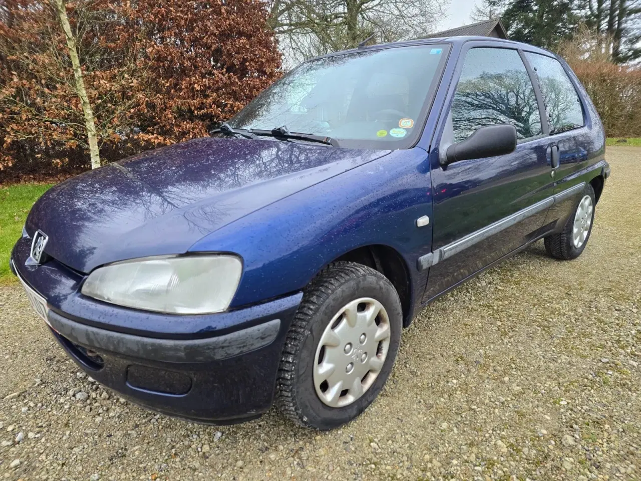 Billede 2 - Peugeot 106 1,1 XR