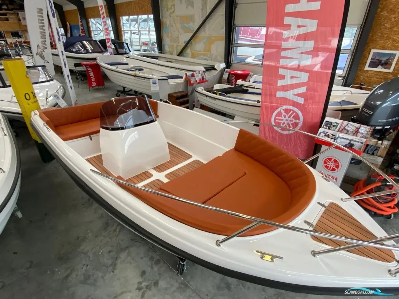 Billede 2 - Fjordjollen 490 Sport