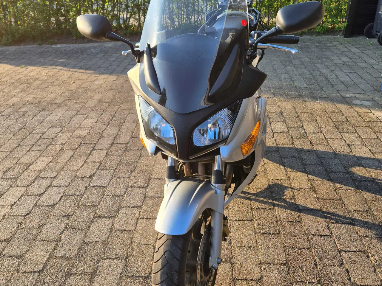 Billede 5 - Honda CBF 600 SA