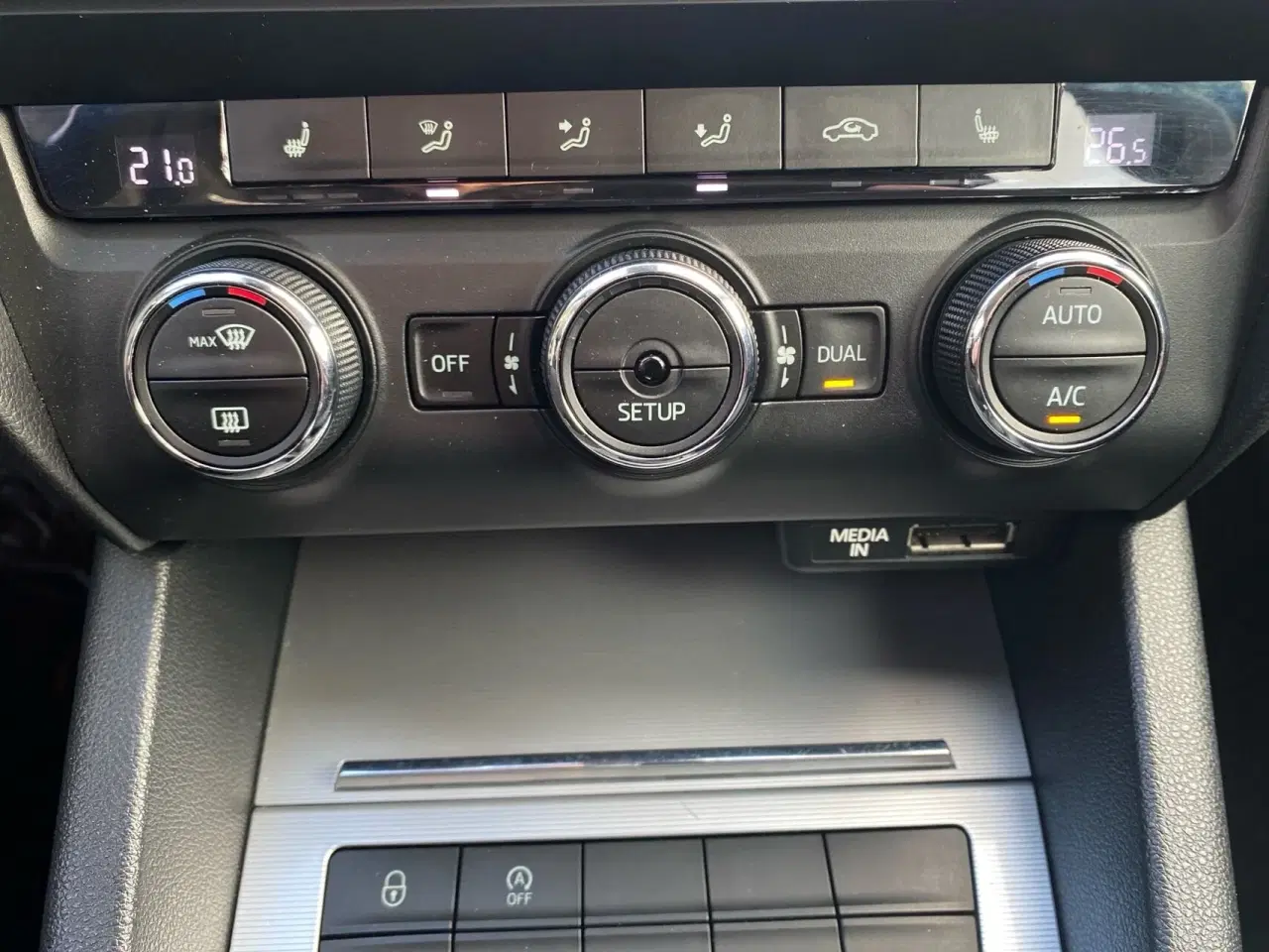 Billede 17 - Skoda Octavia 1,4 TSI Elegance DSG 140HK 5d 7g Aut.