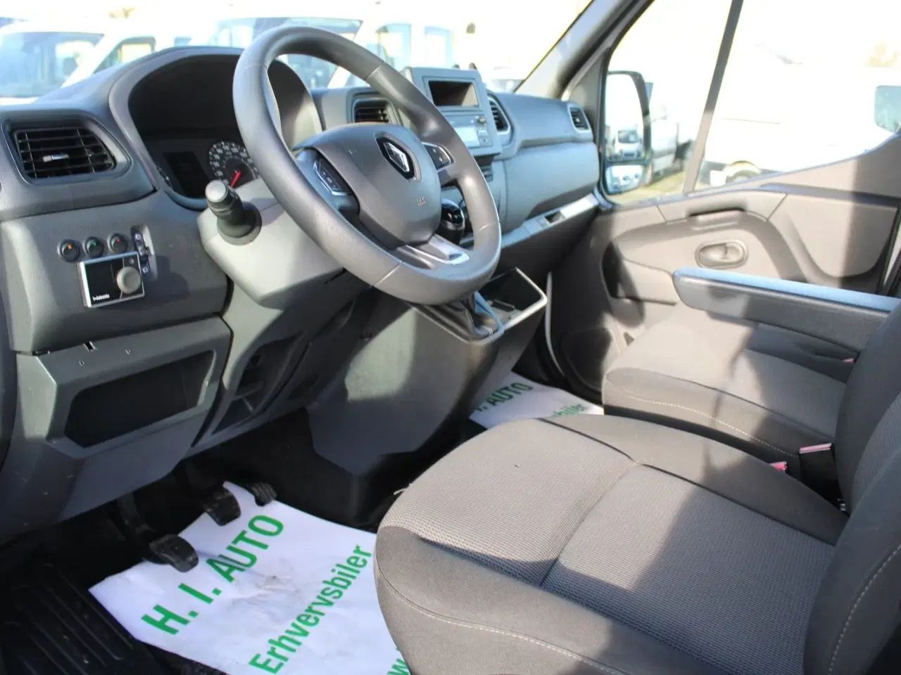 Billede 4 - Renault Master IV T35 2,3 dCi 150 L3 Chassis