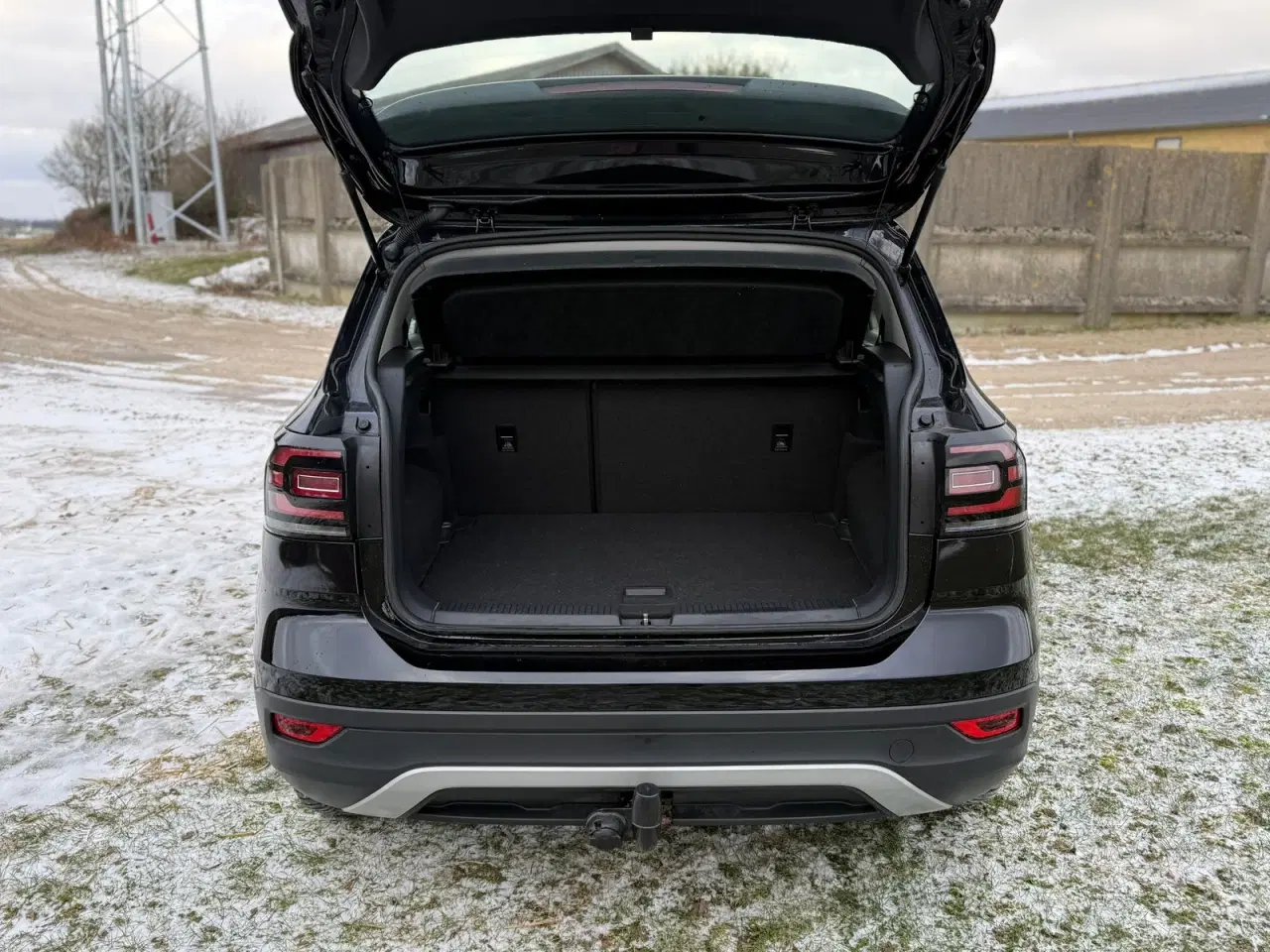 Billede 12 - VW T-Cross 1,0 TSi 115 Style+ DSG