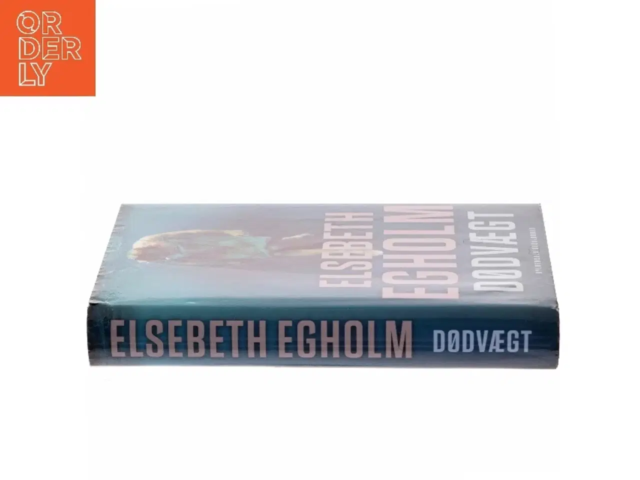 Billede 2 - Dødvægt af Elsebeth Egholm (Bog)