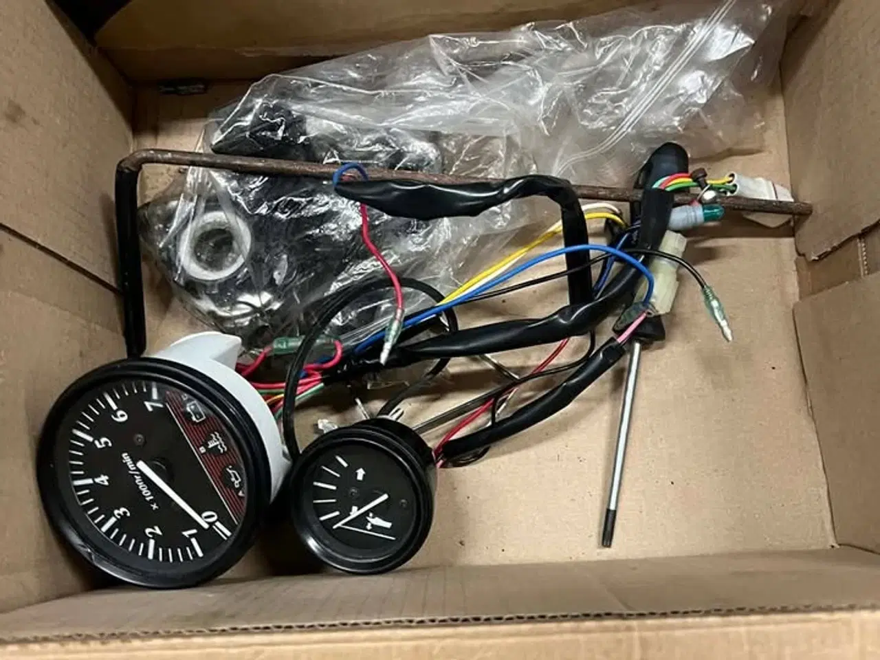 Billede 12 - 2002 Tohatsu tldi 90 hk