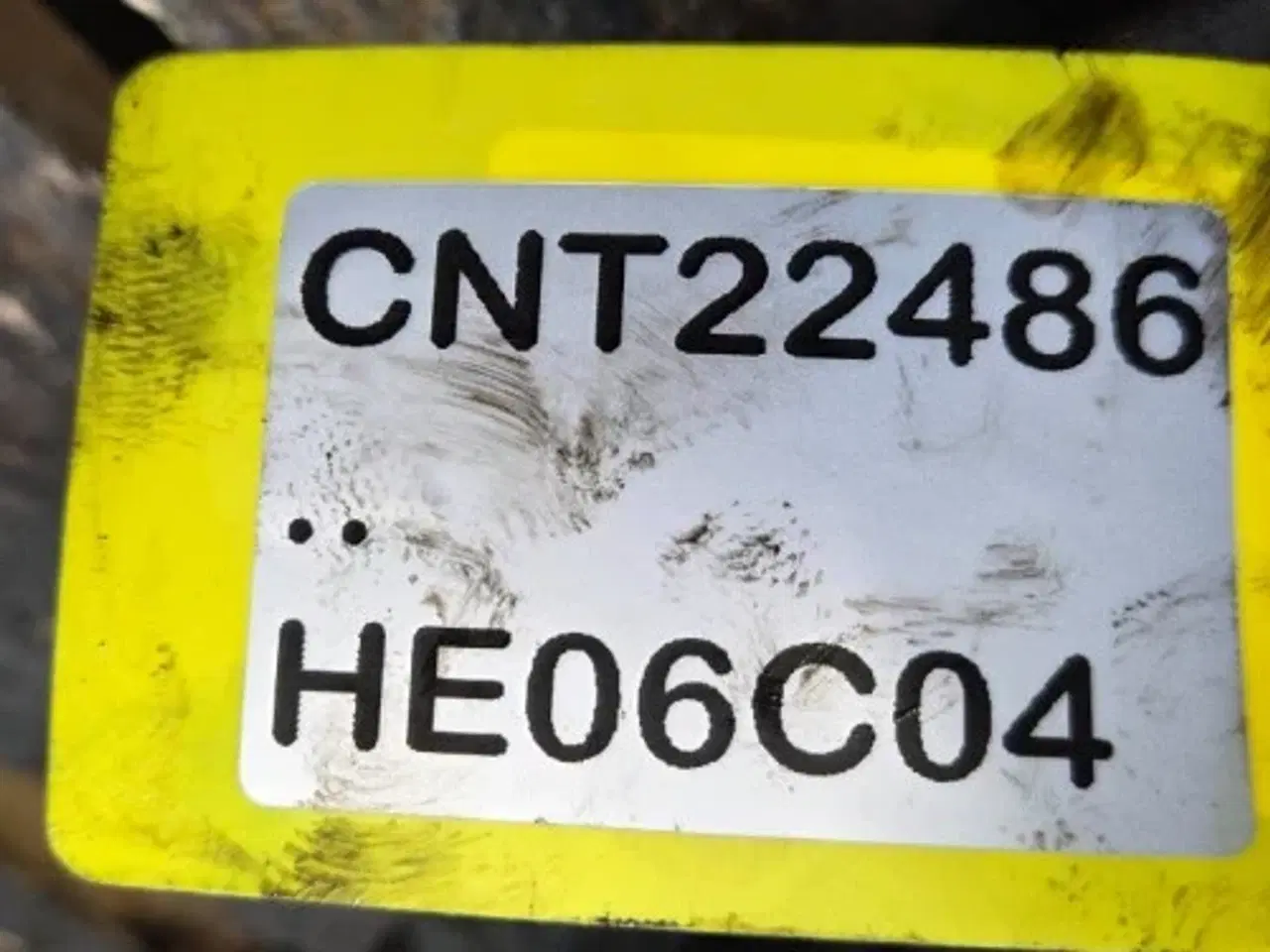 Billede 8 - Bobcat  TL38.70X  Hydrostatisk Motor  7268125