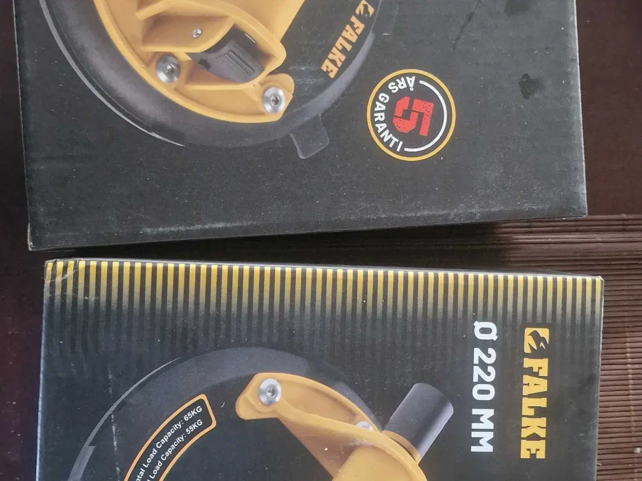 Billede 4 - Sugekopper fra jem & fix