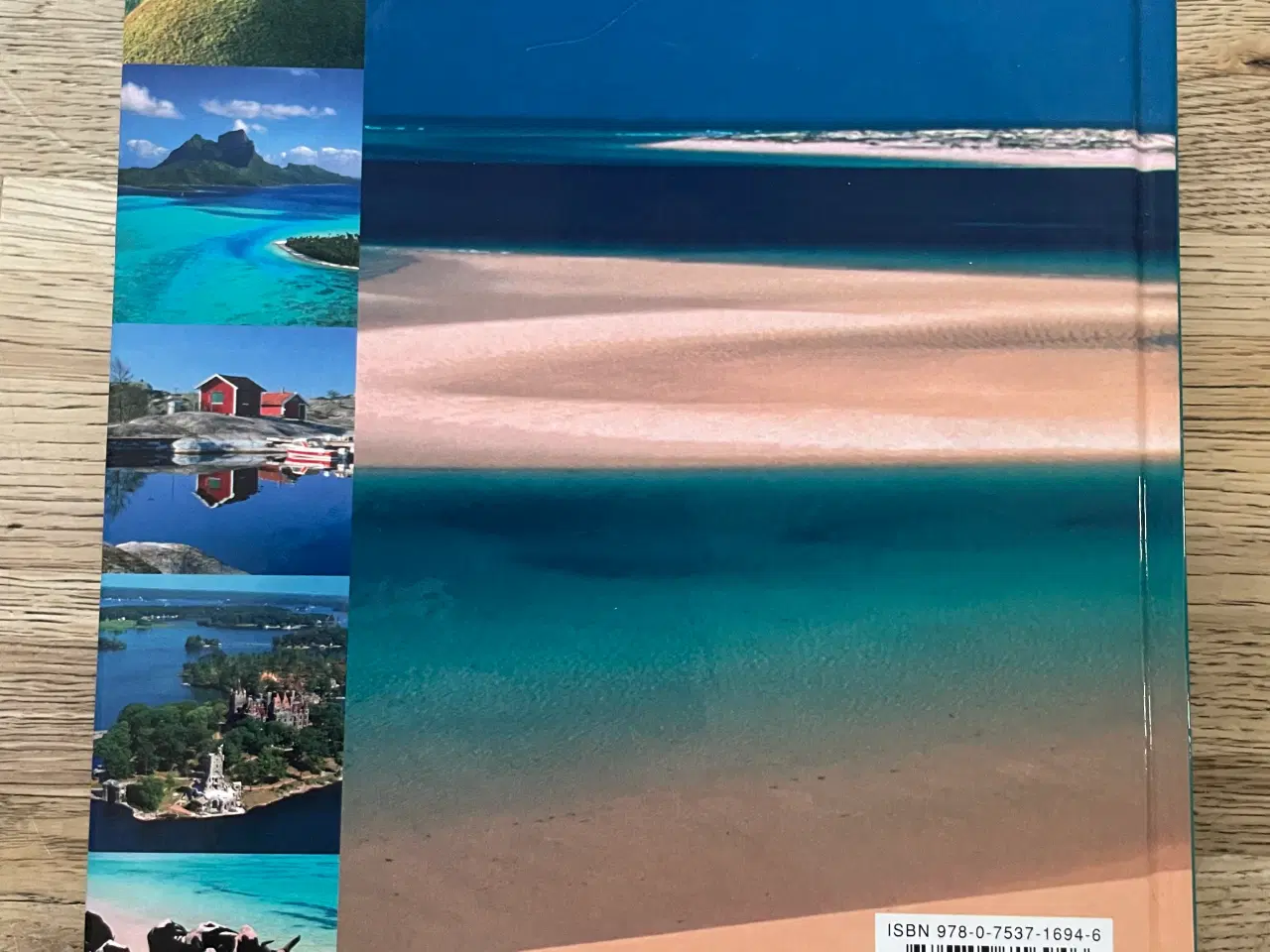 Billede 2 - 501 Must-visit islands