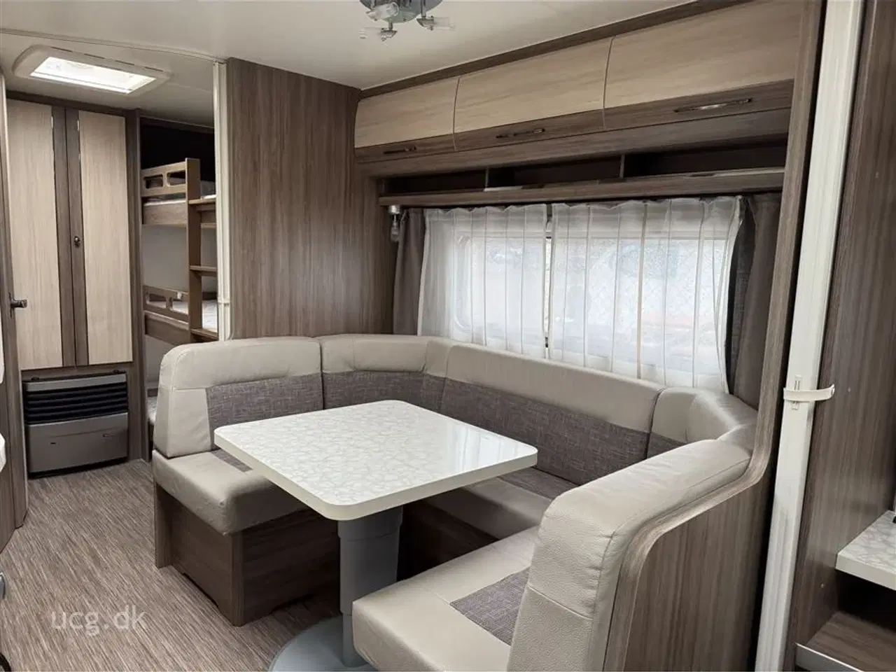 Billede 13 - 2015 - Hobby De Luxe 545 KMF Prisen er inkl. klargøring, gastest, fugttest, syn og nummerplade. SÆLGES FOR KUNDE