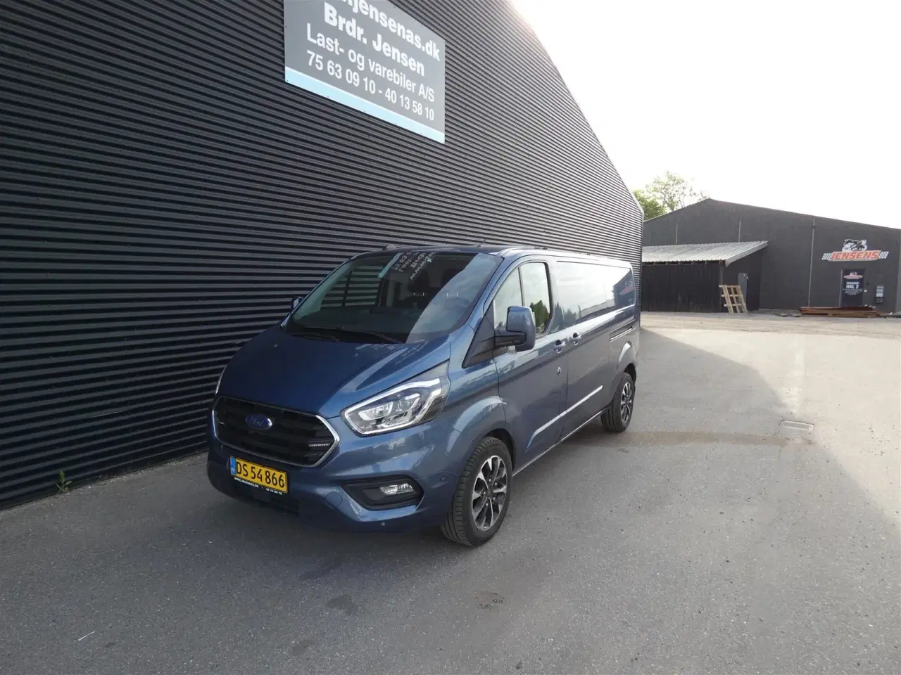 Billede 2 - Ford Transit Custom 300 L2H1 2,0 TDCi Limited 170HK Van 6g Aut.