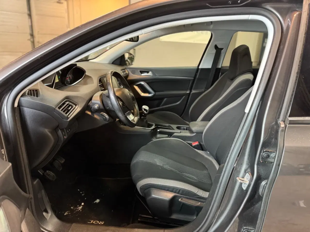 Billede 11 - Peugeot 308 1,6 BlueHDi 120 Style Sky