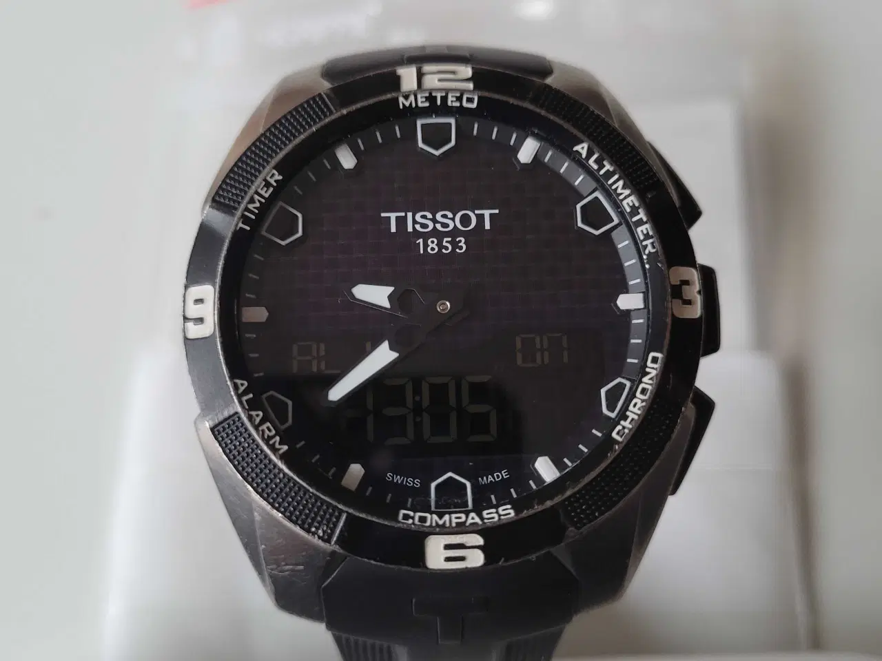 Billede 1 - TISSOT T - TOUCH EXPERT