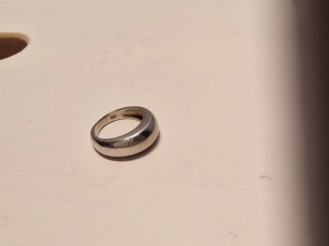 Billede 2 - Hvidguld ring