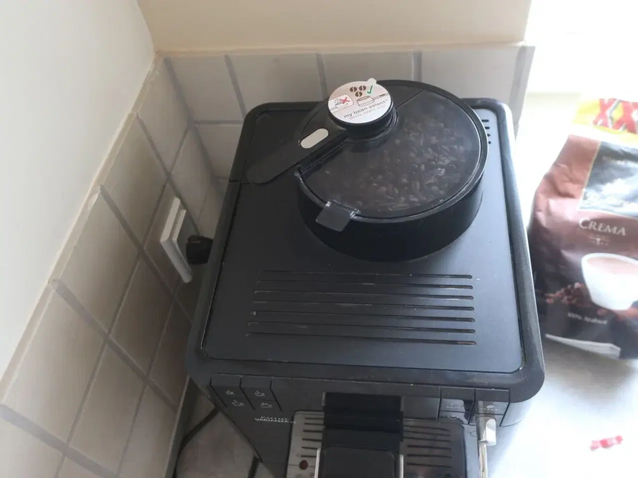 Billede 3 - Espressomaskine CAFFEO VARIANZA CS