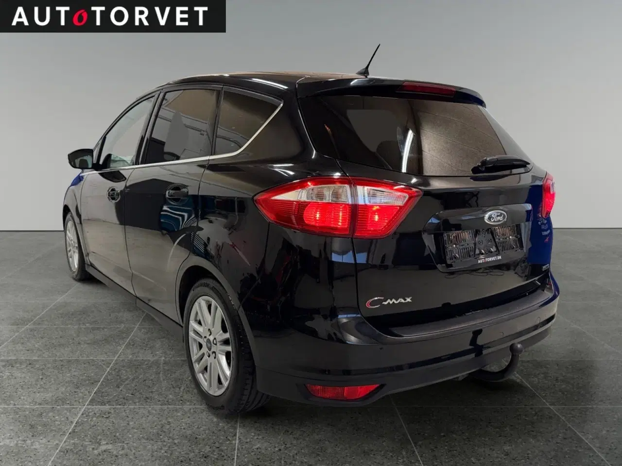 Billede 4 - Ford C-MAX 1,6 SCTi 150 Titanium