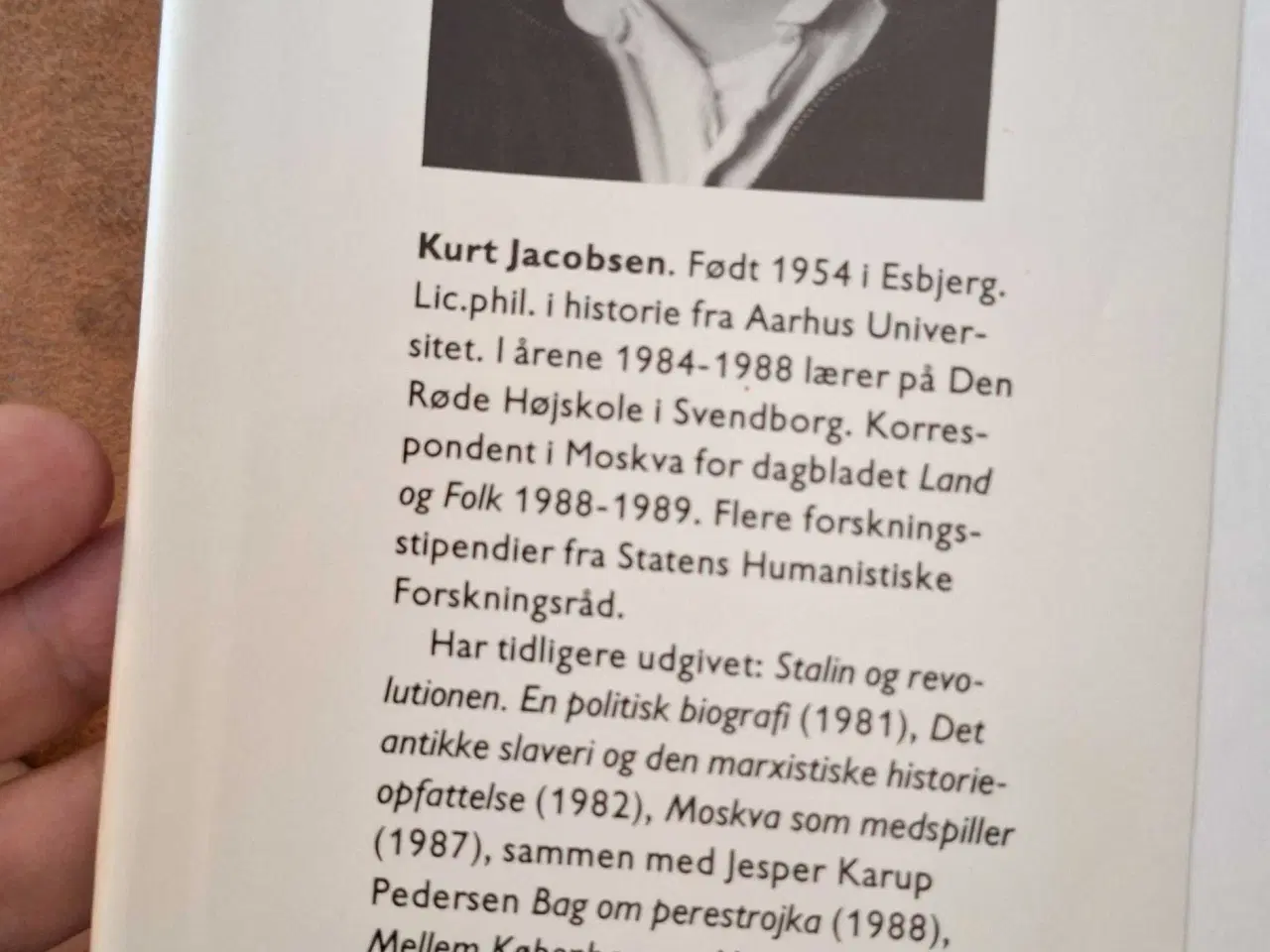 Billede 3 - Aksel Larsen-en politisk biografi 
