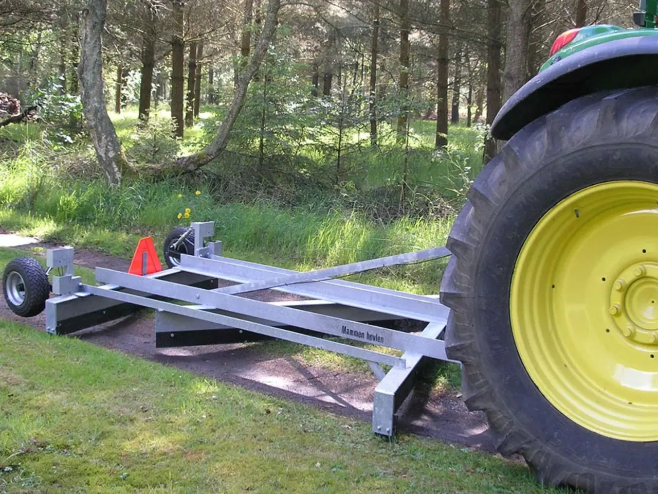 Billede 6 - Mammen M3 GL