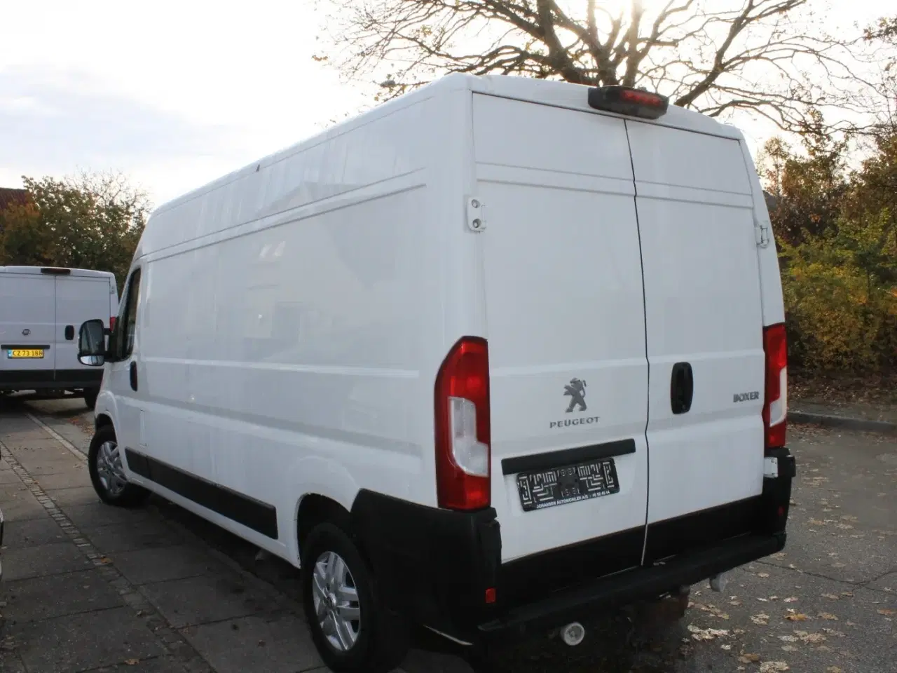 Billede 2 - Peugeot Boxer 335 2,0 BlueHDi 163 L3H2 Premium