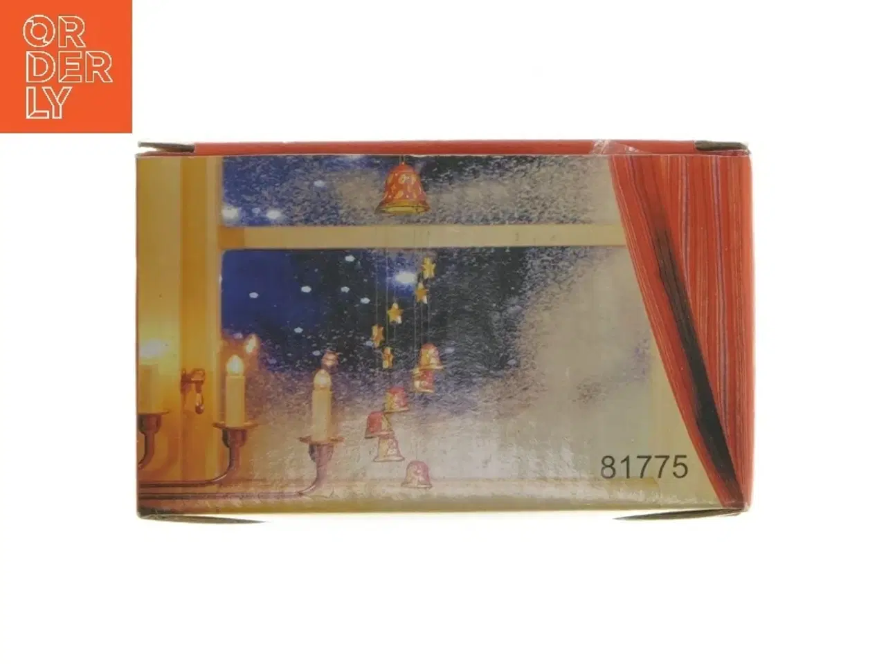 Billede 2 - Juleophæng med klokker (str. 35 cm)