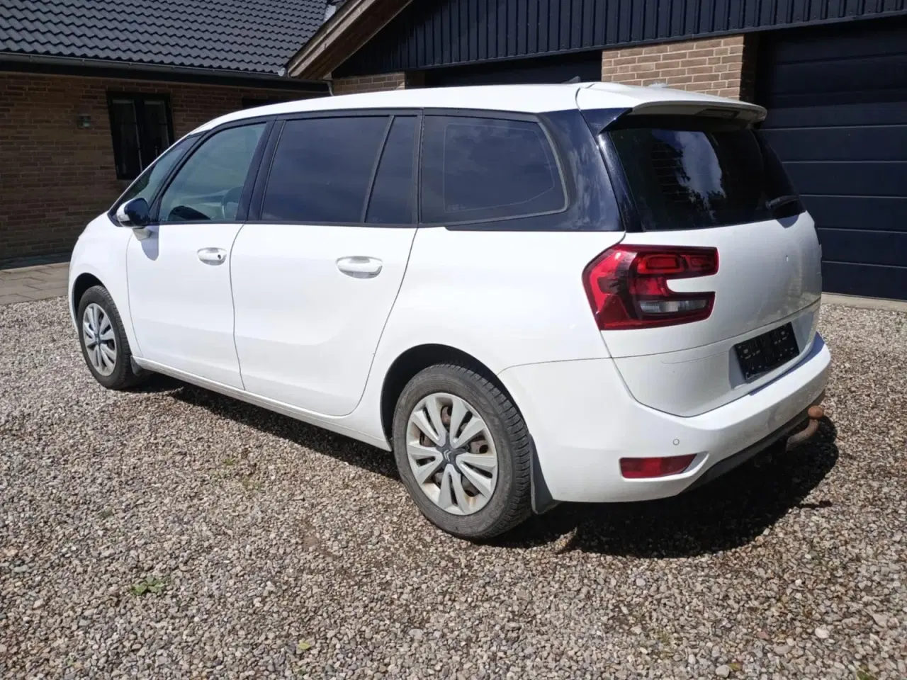 Billede 2 - Citroën Grand C4 Picasso 1,6 BlueHDi 120 Iconic Van