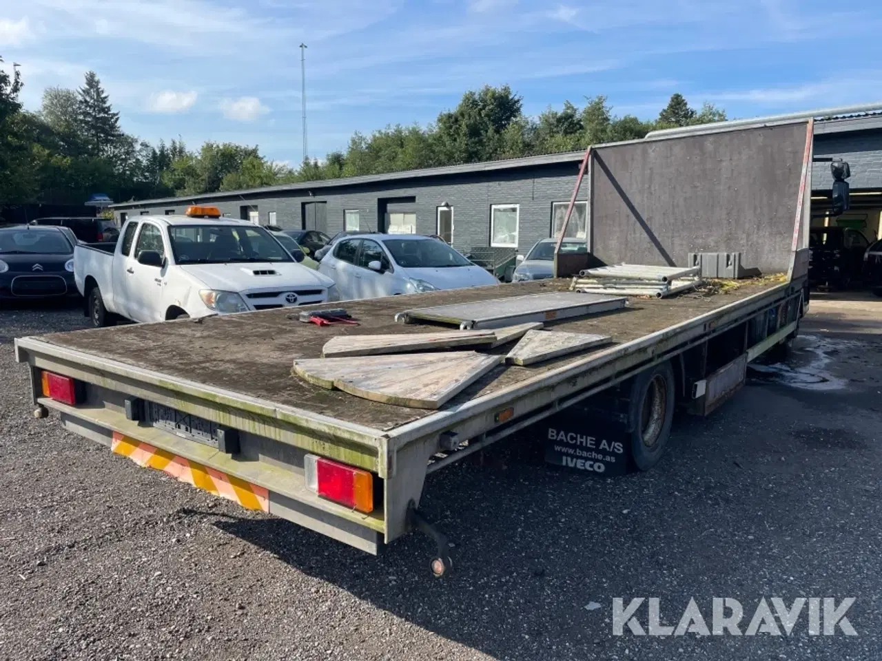 Billede 5 - Lastbil Iveco ML120
