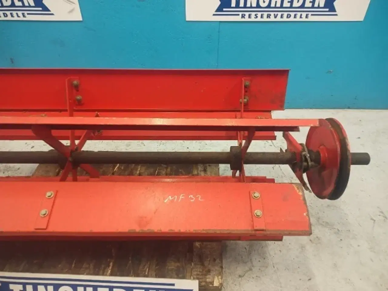 Billede 6 - Massey Ferguson 32 Underblæser 28482109