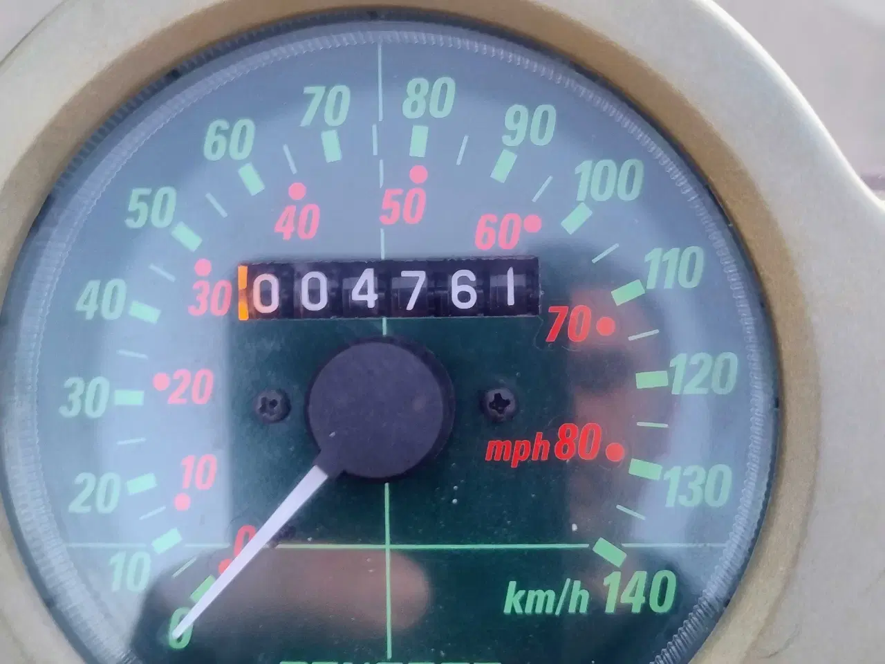 Billede 9 - Peugeot Speedfigter 100 ccm MC scooter 