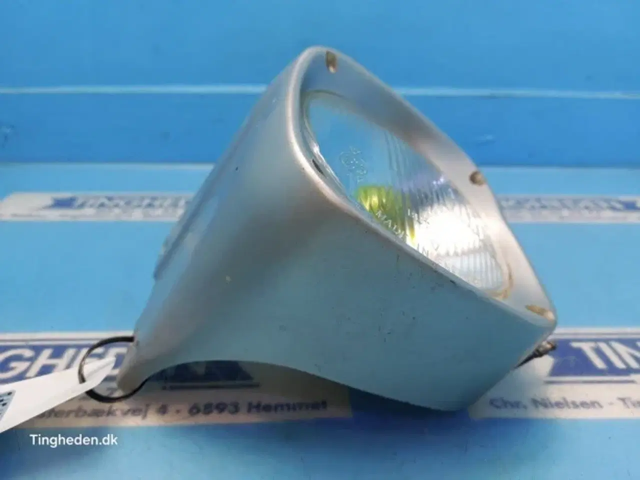 Billede 9 - Massey Ferguson 135 Forlygte R. 1860183M1