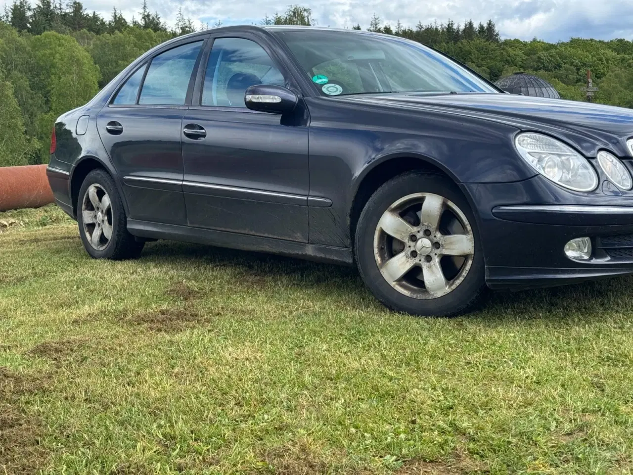 Billede 3 - Mercedes E320 3,2 CDi Avantgarde aut.