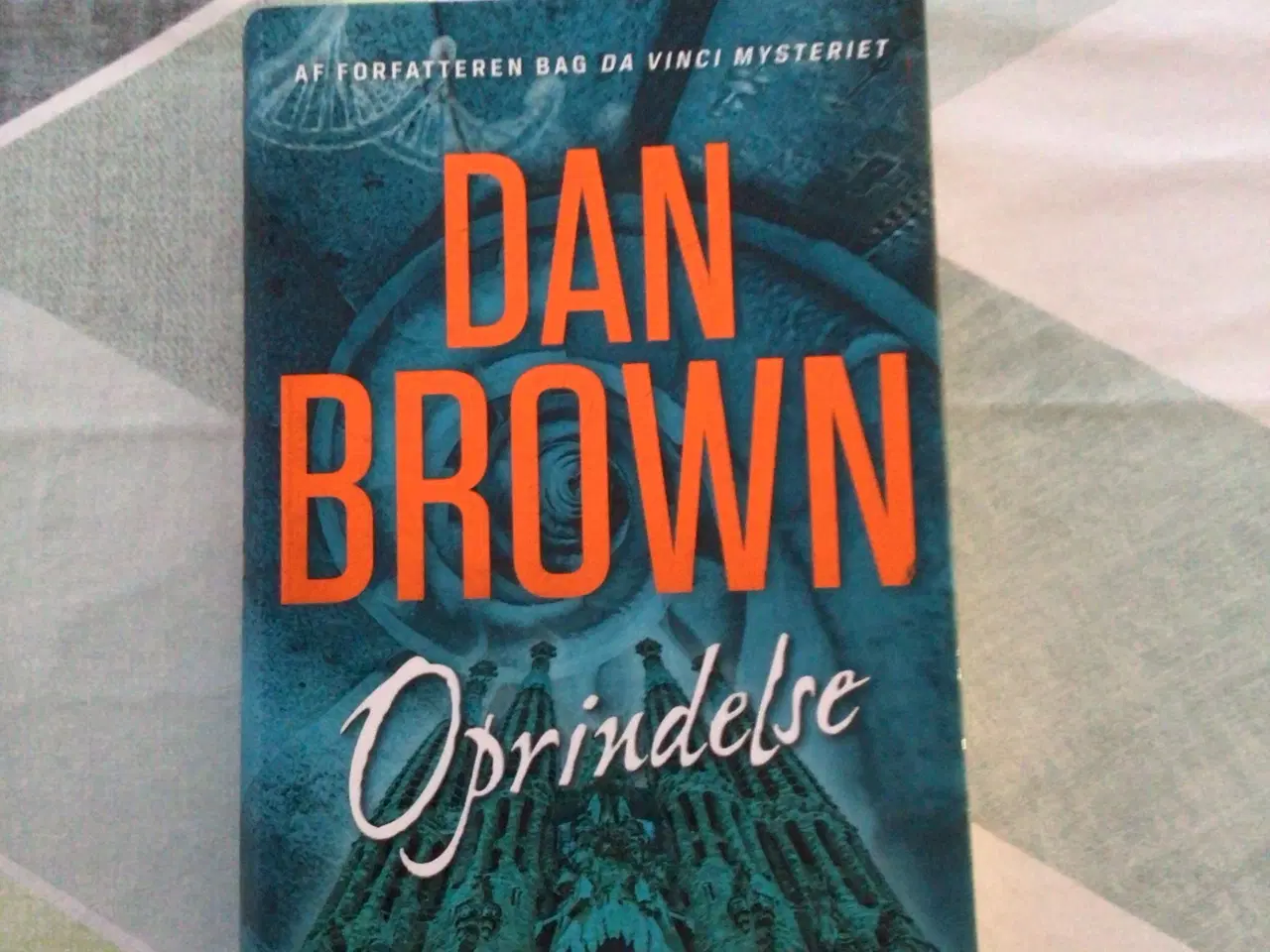 Billede 1 - Dan Brown Roma OPRINDELSE.