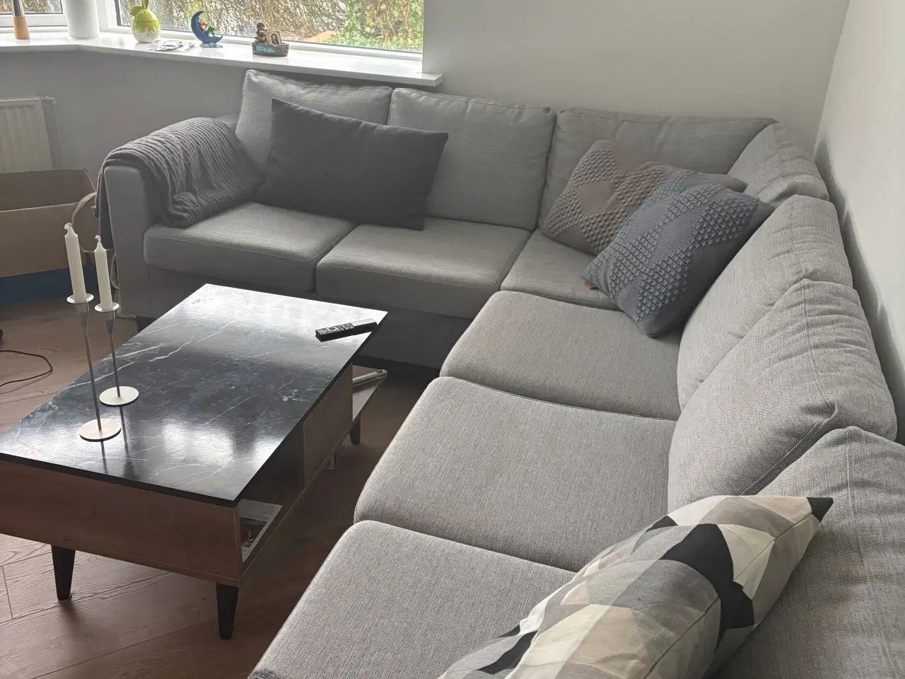 Billede 2 - Super fin sofa 