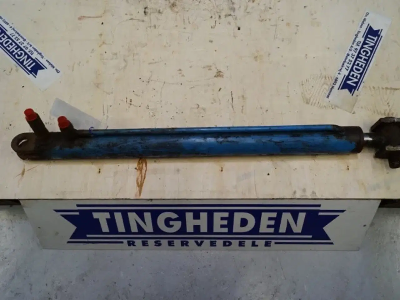 Billede 13 - Fodervogn Cylinder 8021813