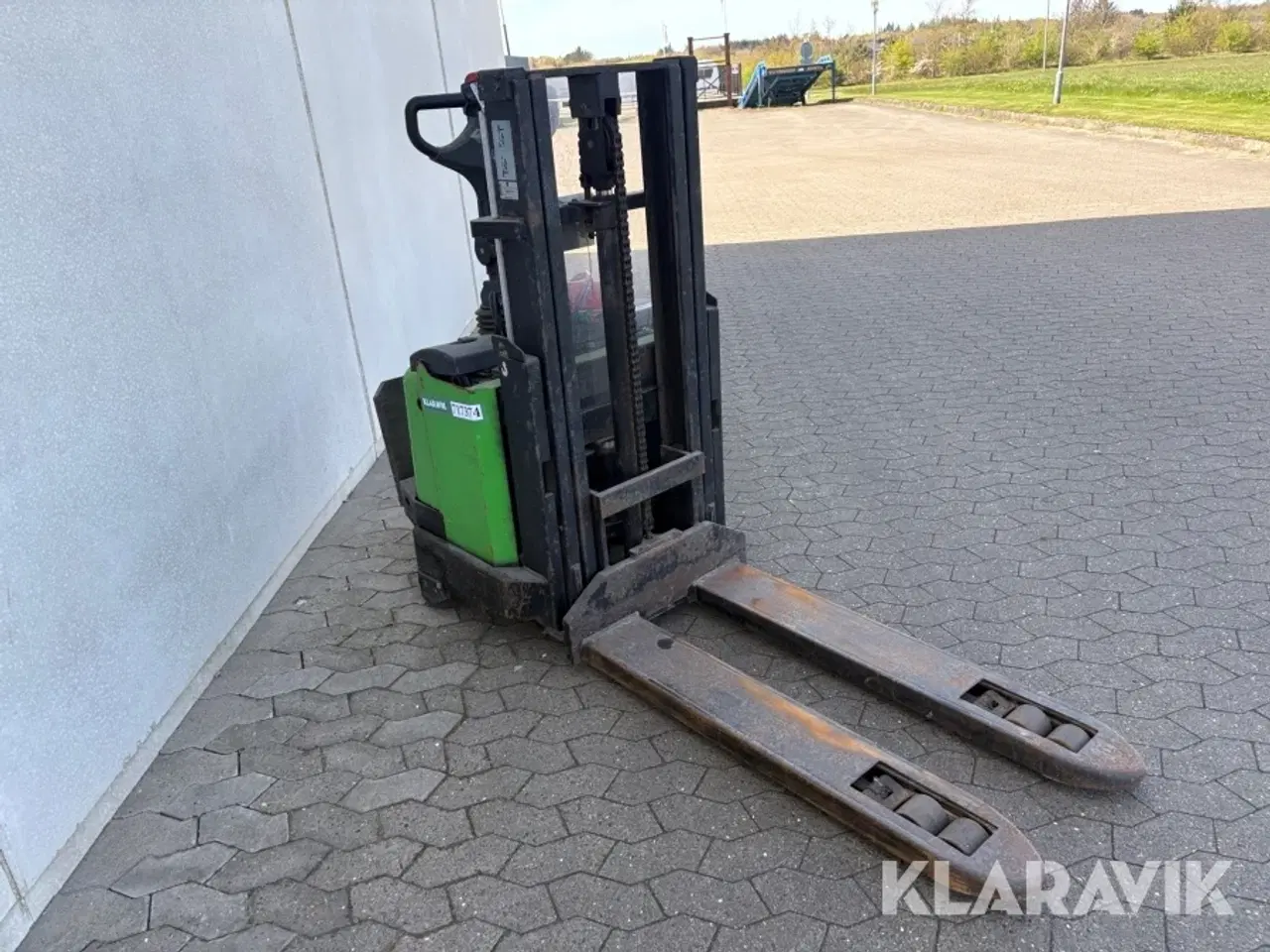 Billede 3 - Stabler BT SWE160D